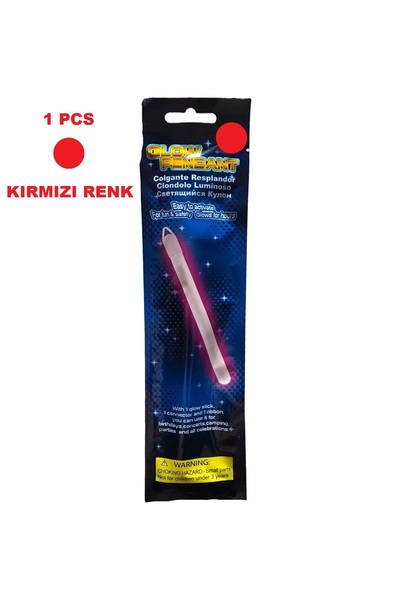 BGA glowing parti fosforlu çubuk karanlıkta parlayan glow parti çubuk