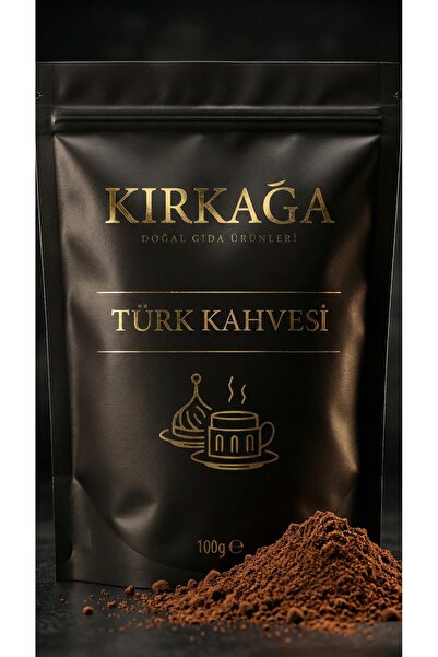 Kırkağa Geleneksel Türk Kahvesi 100g