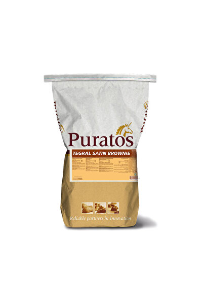 PURATOS Tegral Satin Brownie CL 10 Kg