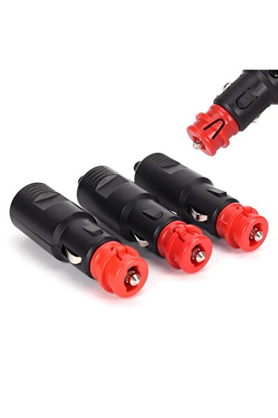 Maroces 3 ADET ARAÇ ÇAKMAK FİŞİ LEDSİZ SİGORTALI AVRUPA TİPİ 8A D7YA