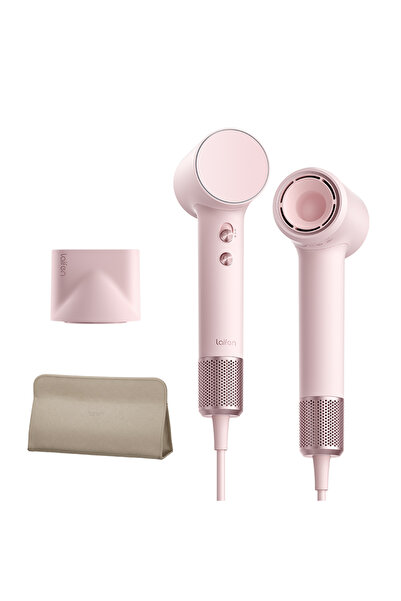 Laifen Mini Saç Kurutma Makinesi-Pembe (Laifen Türkiye Garantili)