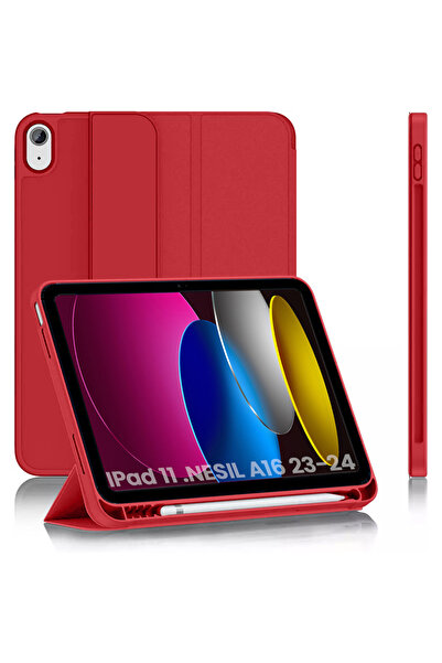 Sneezy حافظة ذكية لجهاز ابل ايباد الجيل الحادي عشر مقاس 11 بوصة 2025 مع حجرة ...