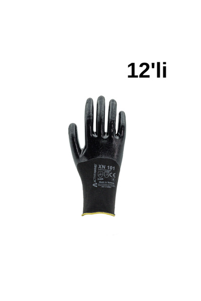 activehandmade ACTİVEHAND XN-101 3/4 Nitril Kaplı Hassas Montaj Profesyonel İ...