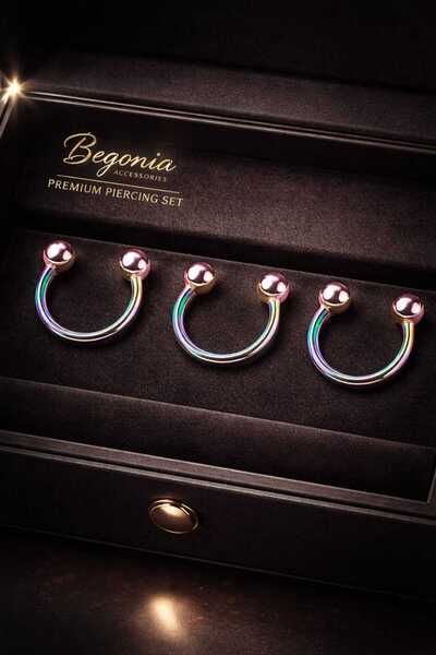 Öte Beri Hayallerin Ötesi 316l Cerrahi Çelik Spike Helix,Septum,Kıkırdak,Smil...