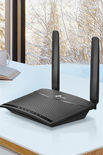 TP-LINK fxc-tc1 Archer Mr100 4g Lte Router Sim Kartlı