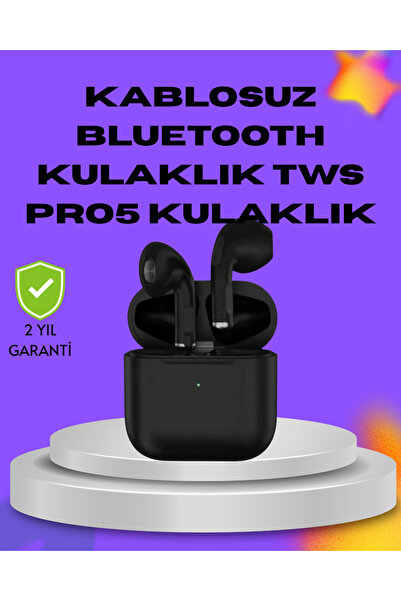 Kanonik Education TWS Pro 5 – جودة صوت ثلاثية الأبعاد عالية الدقة وعزل صوتي م...