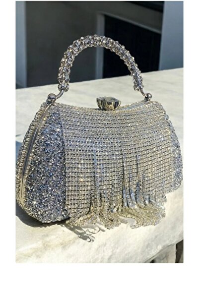 themoiss The Moiss Stone Silver Wedding Engagement Cantasi