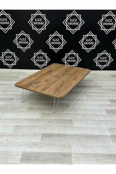 GZZ 70*120 Katlanır Ayaklı Yer Sofrası