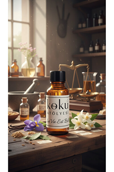 L.Vie Est Belle Kadın Parfüm Esansı - Yüksek Kalite Yoğun Kalıcı 20ML