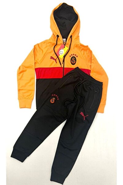 kısmet sepeti Hooded Windproof Fabric Inside Is Thin Cotton-Lined Yellow Red ...