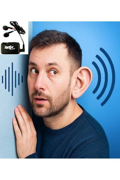 RICHIE Ses Yükseltici Cihaz Işitme Cihazı