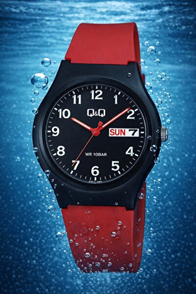 Q&Q Çocuk Su Geçirmez Unisex Kol Saati