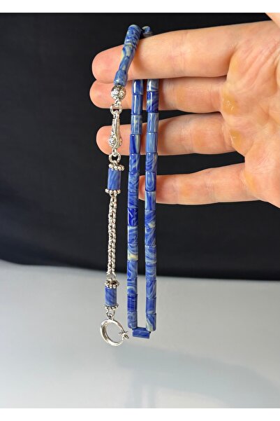 Tetik Tesbihçilik Usta İşi Sıkma Kehribar hediyelik Tesbih kesme model alpaka...