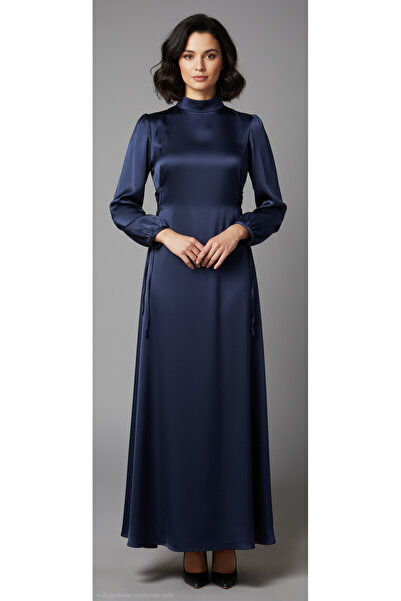 Tane Kadın tesettür düğün& nişan&mezuniyet elbisesi