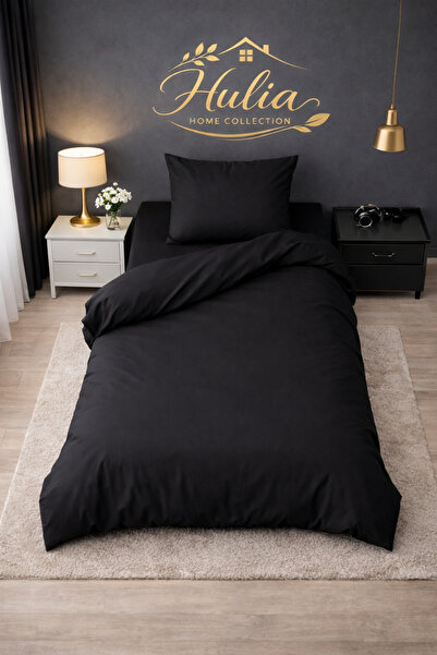 Altıntaş soft Elastic Sheet Duvet Cover Set, Single Size, Cotton, Soft Textur...