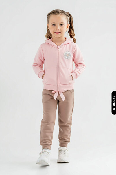 XO Kids Girl's Tracksuit Set 4-8 Years 19501