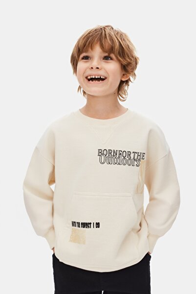 nk kids سويت شيرت للأولاد من 8 إلى 14 سنة 49317