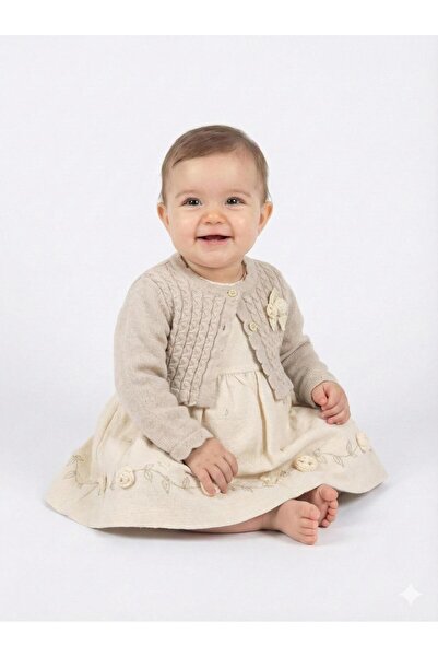 XO Kids طقم فستان بوليرو للفتيات من 6 إلى 18 شهرًا 52141
