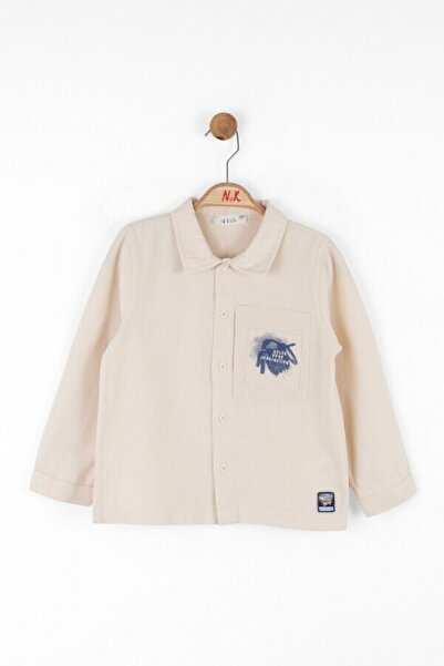 NK Πουκάμισο για αγόρια 4-8 ετών 48508