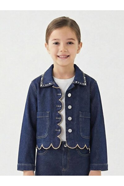 Escabel Κοριτσίστικο Μπουφάν 4-13 Ετών 26105