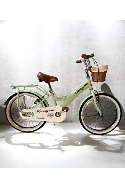 Tunca 20 jant kanyon retro çocuk bisikleti 6-10 yaş bisiklet 2025