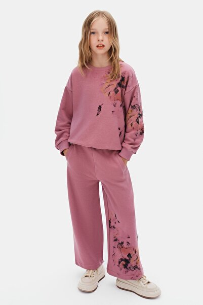 nk kids Girl's Tracksuit Set 8-14 Years Old 19304