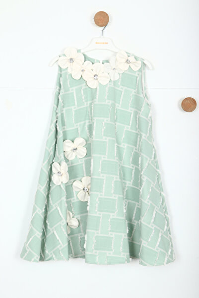 xo kids moda Devojčica haljina 6-10 godina 7063
