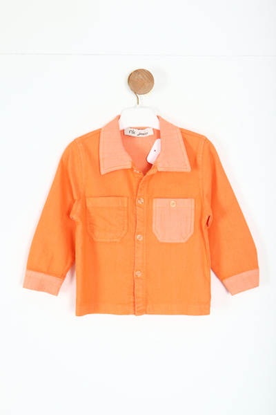 xo kids moda Boy's Shirt 1-4 Years 48619