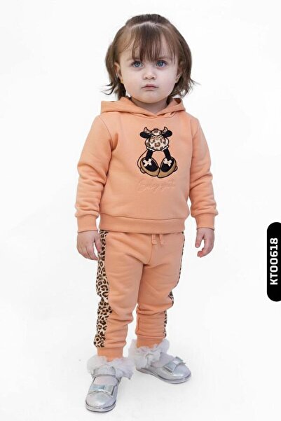 Grata Girl's Tracksuit Set 6-36 Months 7021