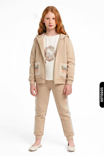 Grata Set de trening pentru fete 1-5 ani 7034