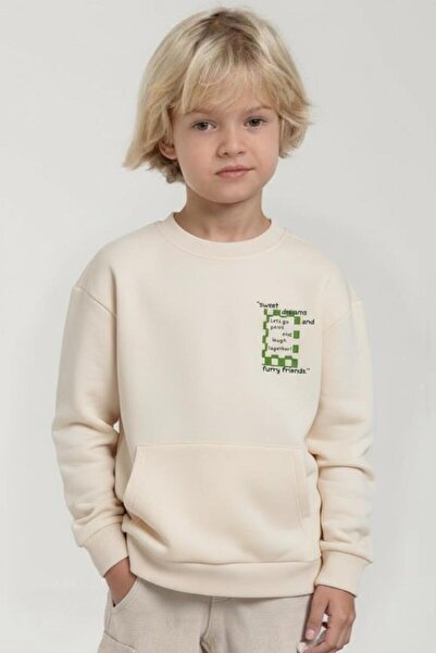 nk kids Boy's Sweatshirt 1-4 Years Old 49604