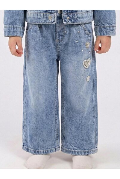 XO Kids Pantaloni pentru fete 1-4 ani 26175