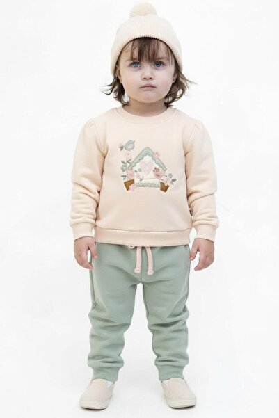 Grata Girl's Tracksuit Set 3-12 Months 2001