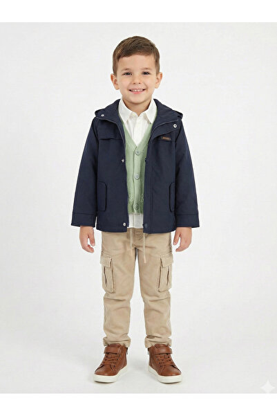 XO Kids Σετ 4 τεμαχίων για αγόρια (άνω και κάτω μέρος) 2-5 ετών 12210