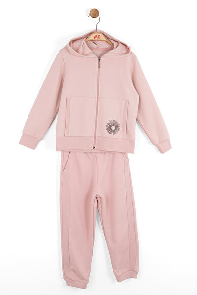 nk kids بدلة رياضية بناتي 4-8 سنوات 19501