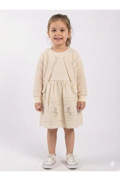 XO Kids Rochie pentru fete + Bolero 2-5 ani 52122