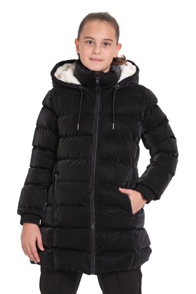 XO Kids Palton pentru fete 12-15 ani 8047