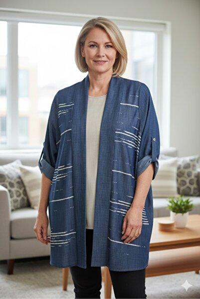 elma abone Plus Size Ten Sel Jacket Athlete Suit