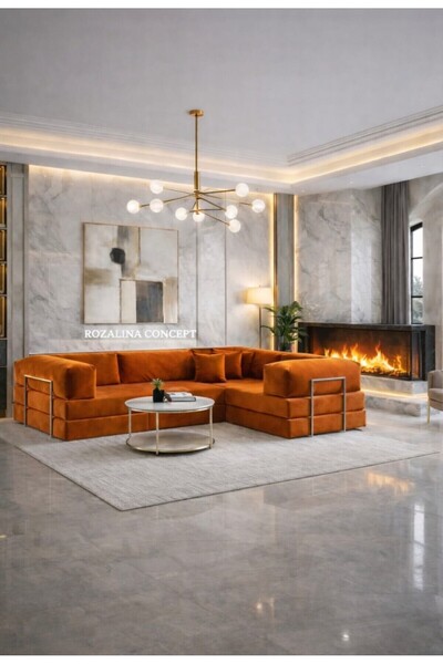 ROZALİNA CONCEPT LEGOM aktivite koltuğu XXL 300x200 Koltuk Yatak Kanepe 28 Dn...