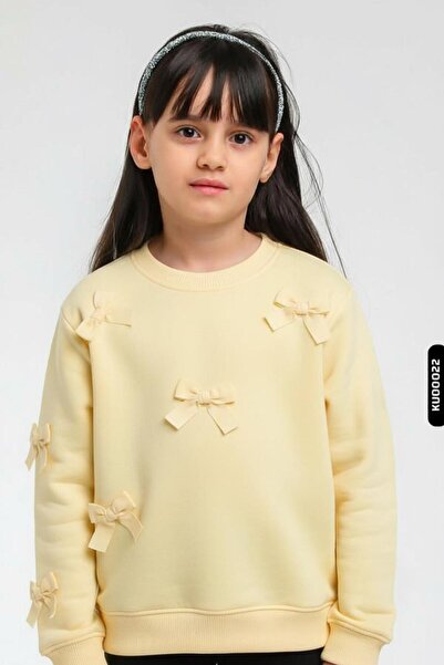 nk kids سويت شيرت بناتي 1-4 سنوات 39622