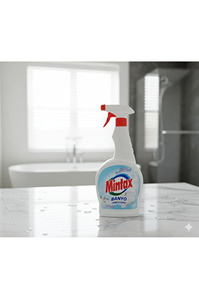 Mintax Banyo Temizleyici 1000 Ml