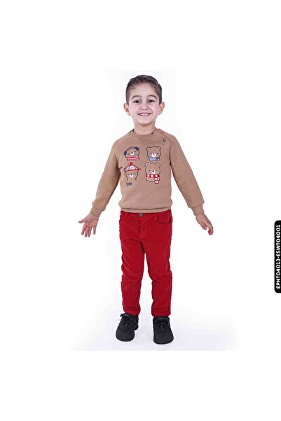 Hype 6-36 Months Men's Trousers -0004406 Epnt04013