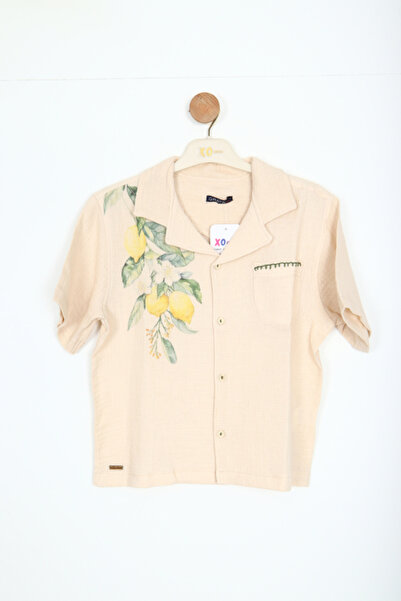 Hype Сорочка для хлопчиків 6-12 років 8258