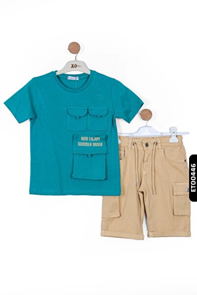 XO Kids ХЛОПЧИЙ ШОРТИ 8-14 РОКІВ 4129