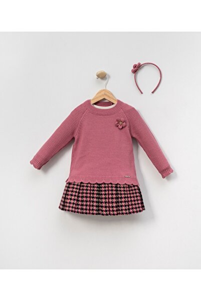 XO Kids فستان بناتي للأعمار من 3 إلى 7 سنوات 4023