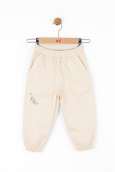 NK Pantaloni pentru fete 4-8 ani 58505