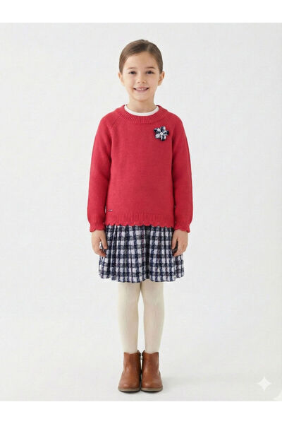 top girl فستان بناتي 8-12 سنة 4063