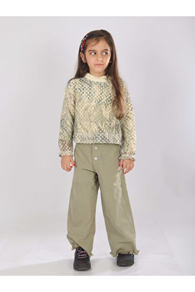 Escabel Set de 2 piese pentru fete (partea de sus și partea de jos) 5-13 ani ...