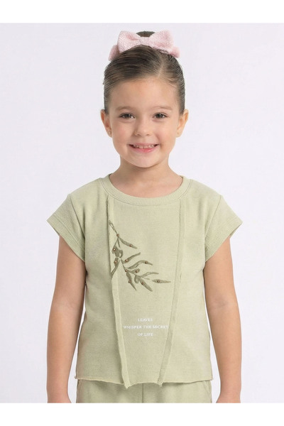 xo kids moda Tricou pentru fete 4-8 ani 38510