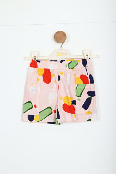 nk kids Shorts for Girls 1-4 Years 58622